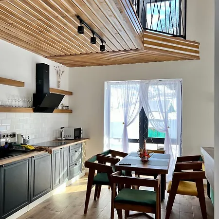 Pelahia Guest house Slavske