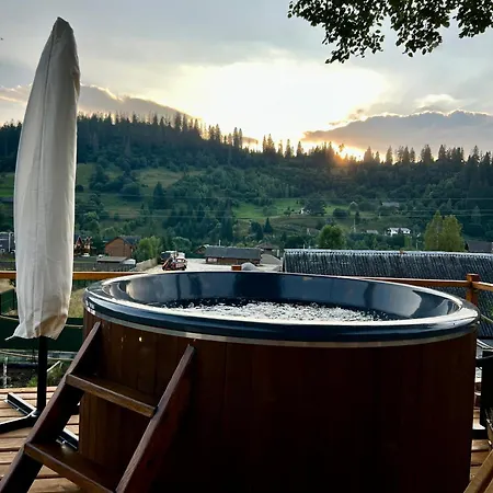 Guest house Pelahia Slavske