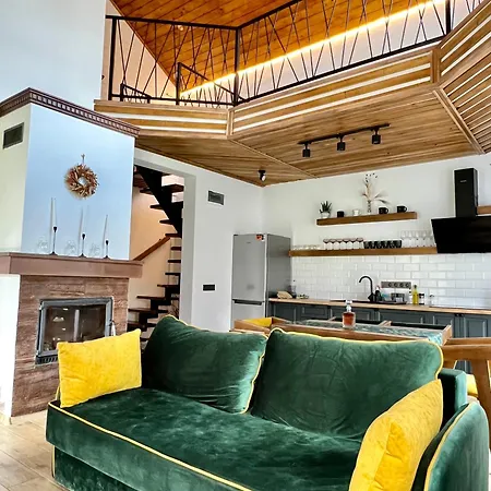 Pelahia Guest house Slavske