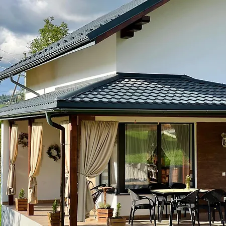 Guest house Pelahia Slavske