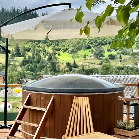 Guest house Pelahia Slavske