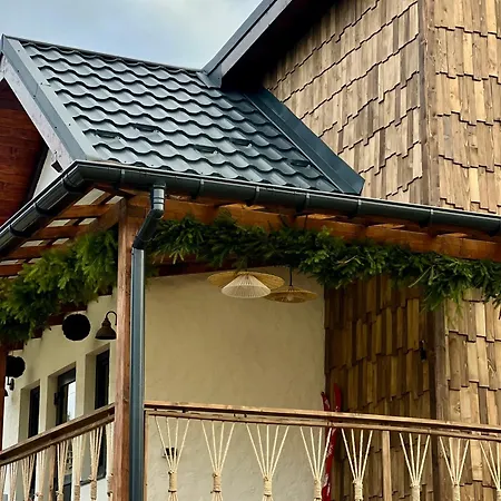 Pelahia Vendégház Szlavszke